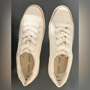 TOMS Women’s Alex Sneakers Size 9.5